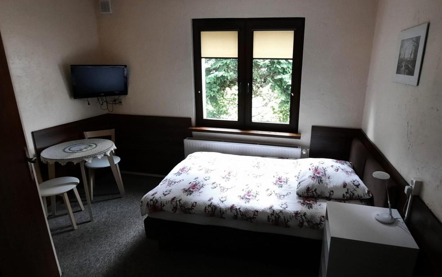 Noclegi Ruda Slaska Εξωτερικό φωτογραφία